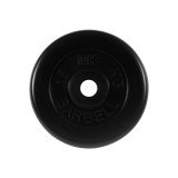 Набор олимпийских дисков 51 мм MB Barbell 1,25-25 кг (общий вес 157,5 кг) СТАНДАРТ