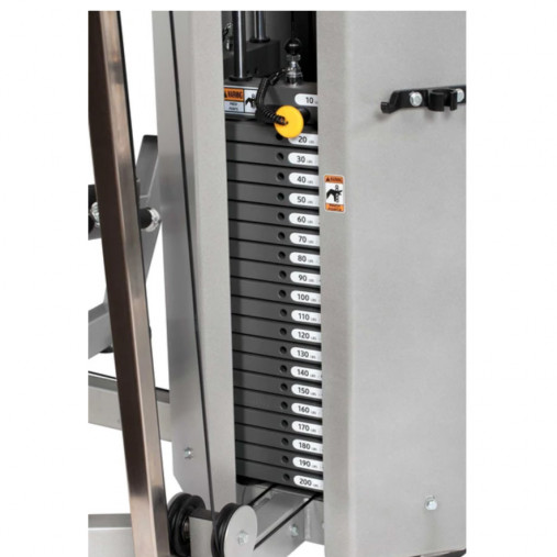 Мультистанция HOIST H-4400 домашний силовой комплекс тренажеров на четыре станции