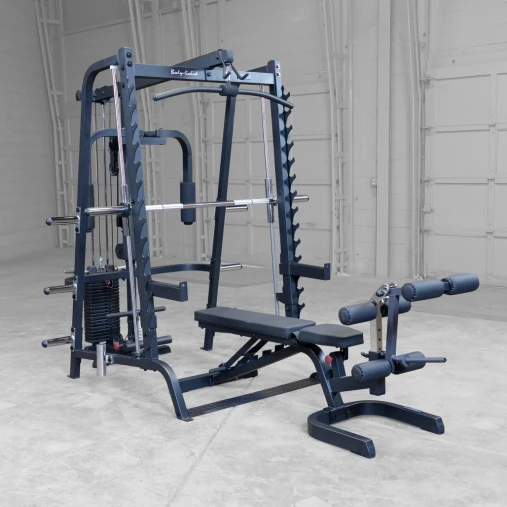 Верхняя тяга Body-Solid GLA348B без стека. Опция к машине Смитта GS348B Верхняя тяга Body-Solid GLA348B без стека. Опция к машине Смитта GS348B