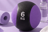 Медбол 6 кг VictoryFit VF-MBA060