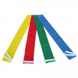 Ленточный амортизатор DITTMANN Body-Band низкое сопротивление, 2 м, красный