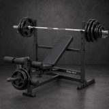 Универсальная скамья для жима (черная) Body-Solid GDIB46LB Универсальная скамья для жима (черная) Body-Solid GDIB46LB