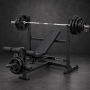 Универсальная скамья для жима (черная) Body-Solid GDIB46LB