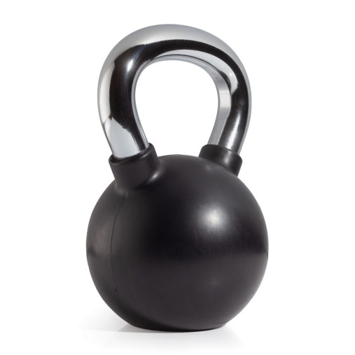 Гиря с резиновым покрытием 16 кг (модель: К-6) VictoryFit VF-KRU160 Гиря с резиновым покрытием 16 кг (модель: К-6) VictoryFit VF-KRU160