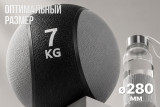 Медбол 7 кг VictoryFit VF-MBA070