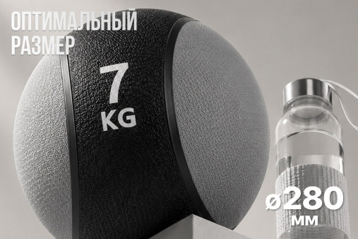 Медбол 7 кг VictoryFit VF-MBA070