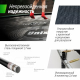 Батут UNIX line 14 ft (4.27 м) SUPREME GAME (blue)