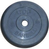 Набор олимпийских дисков 51 мм MB Barbell 1,25-20 кг (общий вес 107,5 кг) ATLET