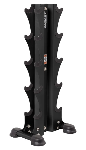 Вертикальная подставка под гантели на 5 пар HOIST HF-5459 Вертикальная подставка под гантели на 5 пар HOIST HF-5459