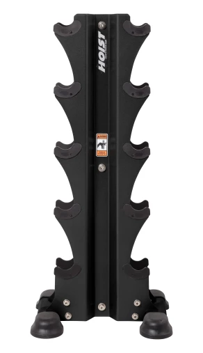 Вертикальная подставка под гантели на 5 пар HOIST HF-5459 Вертикальная подставка под гантели на 5 пар HOIST HF-5459