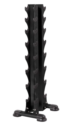 Вертикальная подставка под гантели на 8 пар HOIST HF-5460 Вертикальная подставка под гантели на 8 пар HOIST HF-5460