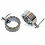 Замки олимпийские металлические (пара) кольцо с Т-стопором OFT