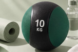 Медбол 10 кг VictoryFit VF-MBA100