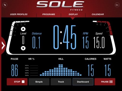 SOLE Fitness App
by Dyaco International Inc.
SOLE Fitness App
by Dyaco International Inc.