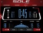 Велотренажер с вертикальной посадкой Sole Fitness LCB (2019)