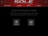 Sole Fitness LCB (2019) Велотренажер