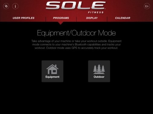 SOLE Fitness App
by Dyaco International Inc.
SOLE Fitness App
by Dyaco International Inc.