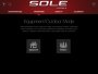 Велотренажер с вертикальной посадкой Sole Fitness LCB (2019)