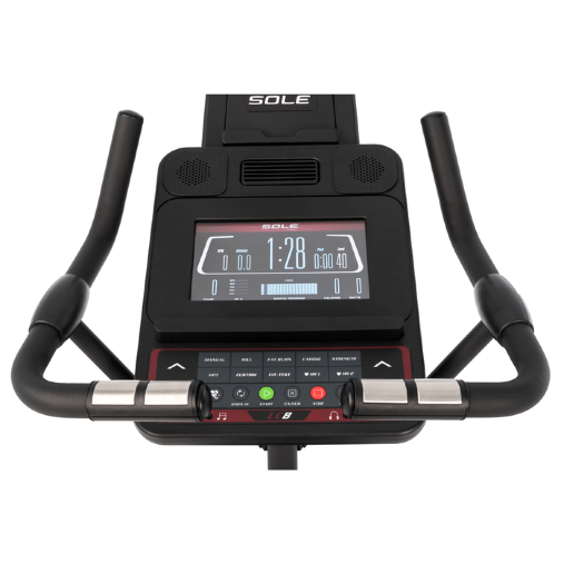 Велотренажер с вертикальной посадкой Sole Fitness LCB (2019) Велотренажер с вертикальной посадкой Sole Fitness LCB (2019)