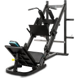 Жим ногами/Гакк-присед OXYGEN FITNESS HADLEY Жим ногами/Гакк-присед OXYGEN FITNESS HADLEY