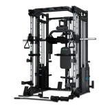 Многофункциональный силовой комплекс со встроенными весовыми стеками OXYGEN FITNESS LORRY Многофункциональный силовой комплекс со встроенными весовыми стеками OXYGEN FITNESS LORRY