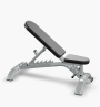 Скамья профессиональная VictoryFit VF-A5009 с зубчатым механизмом регулировки