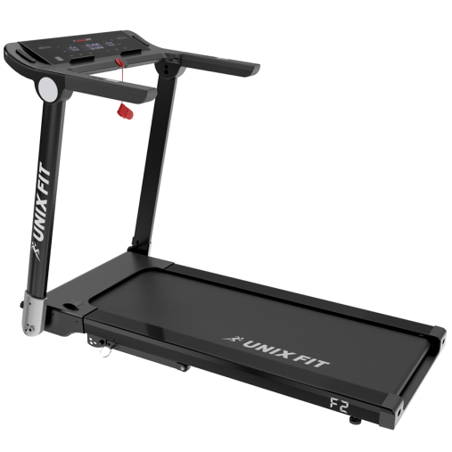 Беговая дорожка UNIX Fit Hi-tech F2 тёмная буря Беговая дорожка UNIX Fit Hi-tech F2 тёмная буря