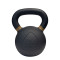 Чугунная гиря LIVEPRO Kettlebell 24 кг, черный Чугунная гиря LIVEPRO Kettlebell 24 кг, черный