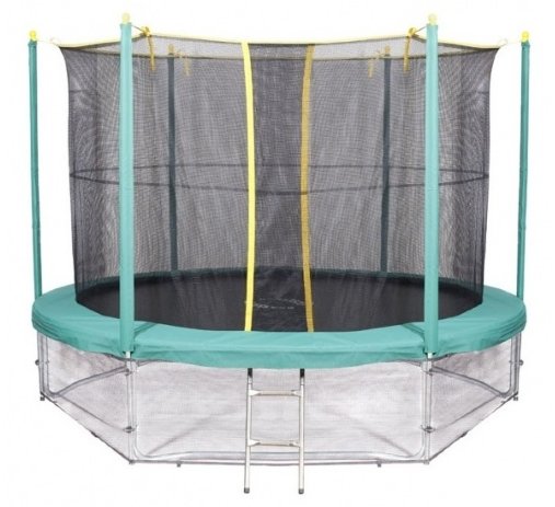 Батут Hasttings 12FT (3,65 М) Батут Hasttings 12FT (3,65 М)