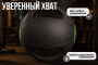 Медбол с хватом 8 кг VictoryFit VF-MBB080