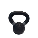 Чугунная гиря LIVEPRO Kettlebell 4 кг, черный