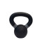 Чугунная гиря LIVEPRO Kettlebell 4 кг, черный Чугунная гиря LIVEPRO Kettlebell 4 кг, черный