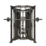 Домашний комплекс для функциональных тренировок HOIST H-8 (стек 68 кг)