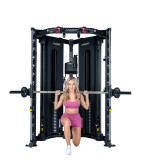 Домашний комплекс для функциональных тренировок HOIST H-8 (стек 68 кг) Домашний комплекс для функциональных тренировок HOIST H-8 (стек 68 кг)