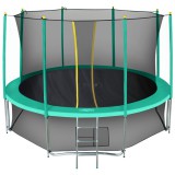 Батут Hasttings Classic Green 14FT (4,26 м)