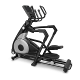 BRONZE GYM X700M Эллиптический тренажер с автонаклоном BRONZE GYM X700M Эллиптический тренажер с автонаклоном