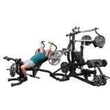 Многофункциональный тренажер на свободных весах Body-Solid SBL460