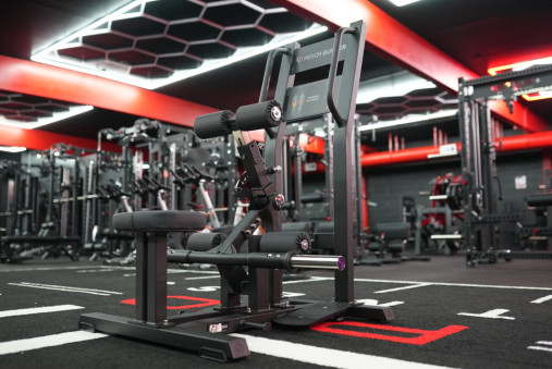 Тяга бедра стоя серии Peach Builder PB402 тренажер на свободных весах Тяга бедра стоя серии Peach Builder PB402 тренажер на свободных весах