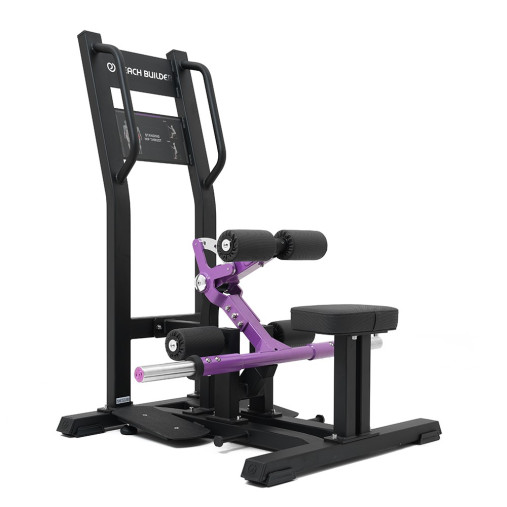 Тяга бедра стоя серии Peach Builder PB402 тренажер на свободных весах Тяга бедра стоя серии Peach Builder PB402 тренажер на свободных весах