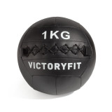 Мяч тренировочный (Wall Ball) 1 кг VictoryFit VF-WBA010