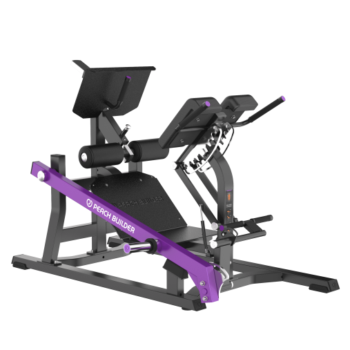 Силовая скамья для ягодичных мышц и бицепса бедра серии Peach Builder PB410 Multi Hip Extension Силовая скамья для ягодичных мышц и бицепса бедра серии Peach Builder PB410 Multi Hip Extension