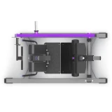 Силовая скамья для ягодичных мышц и бицепса бедра серии Peach Builder PB410 Multi Hip Extension