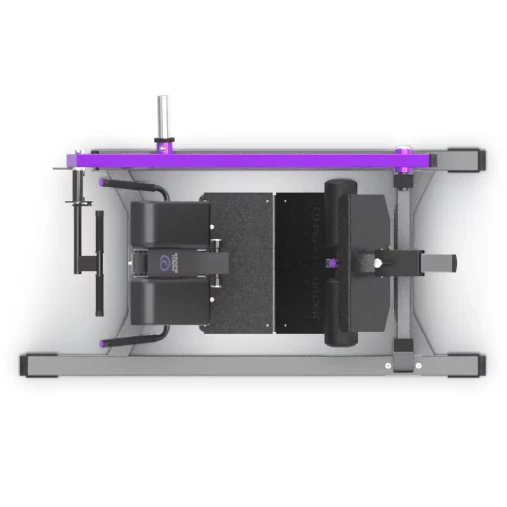 Силовая скамья для ягодичных мышц и бицепса бедра серии Peach Builder PB410 Multi Hip Extension Силовая скамья для ягодичных мышц и бицепса бедра серии Peach Builder PB410 Multi Hip Extension