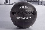 Мяч тренировочный (Wall Ball) 2 кг VictoryFit VF-WBA020
