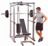 Рама для приседов Body Solid GPR-78/PR-78