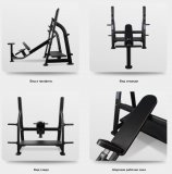 BRONZE GYM BR-1014 Скамья для жима наклонная