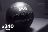 Мяч тренировочный (Wall Ball) 5 кг VictoryFit VF-WBA050
