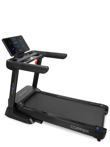 Беговая дорожка полукоммерческая OXYGEN FITNESS COPPER Беговая дорожка полукоммерческая OXYGEN FITNESS COPPER