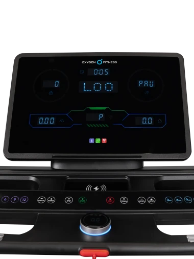 Беговая дорожка полукоммерческая OXYGEN FITNESS COPPER Беговая дорожка полукоммерческая OXYGEN FITNESS COPPER