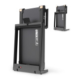 Беговая дорожка UNIX Fit Hi-tech F4 космический серый